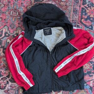 Abercrombie & Fitch Zip Up Jacket